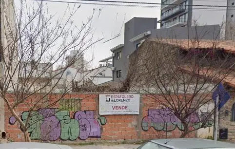 Terreno en venta en ESTACION TERMINAL (ALDREY)