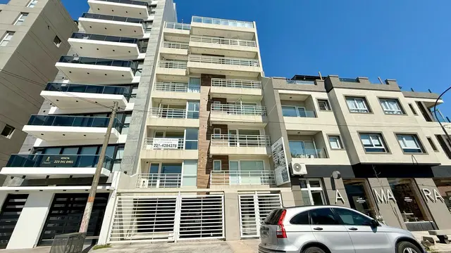 Departamento de 2 ambientes en venta en PARQUE LURO
