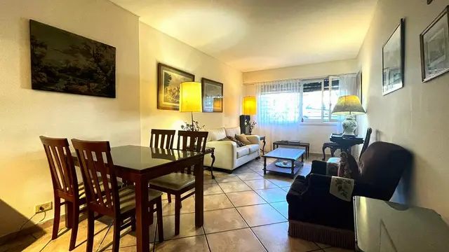Departamento de 3 ambientes en venta en PLAYA GRANDE