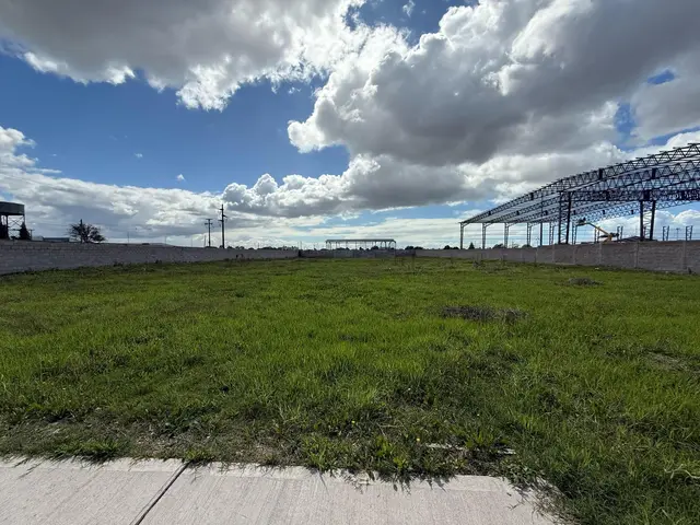 Terreno en venta en DE LA PLAZA FORTUNATO
