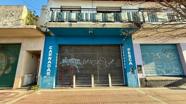 Local de 1 ambiente en venta en ESTACION NORTE