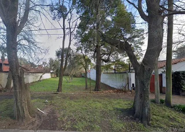 Terreno en venta en PARQUE LURO