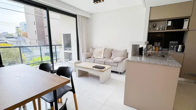 Departamento de 2 ambientes en venta en Güemes