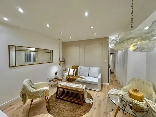 Departamento de 2 ambientes en venta en Centro