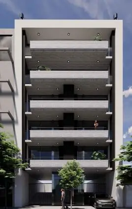 Departamento de 2 ambientes en venta en PLAYA GRANDE