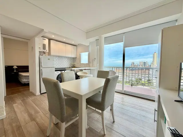Departamento de 2 ambientes en venta en Zacagnini