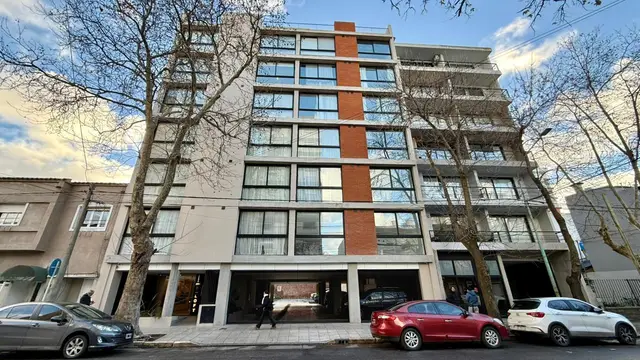 Departamento de 1 ambiente en venta en Güemes