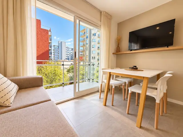 Departamento de 3 ambientes en venta en LA PERLA