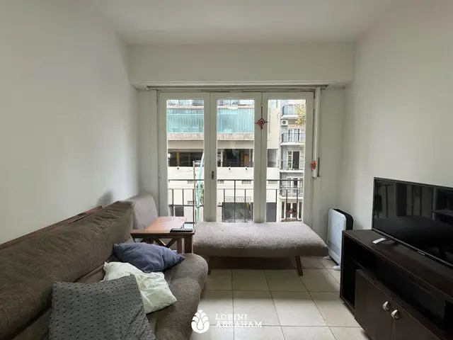 Departamento de 2 ambientes en venta en JURAMENTO