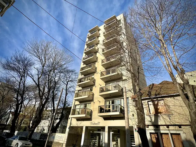 Departamento de 3 ambientes en venta en Centro