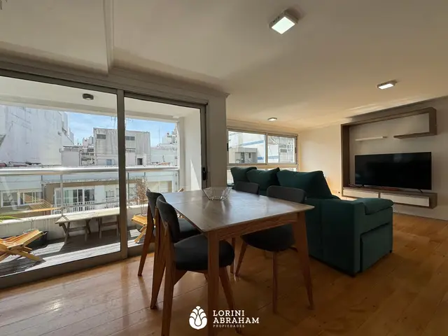 Departamento de 3 ambientes en venta en Centro