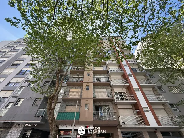 Departamento de 1 ambiente en venta en Centro