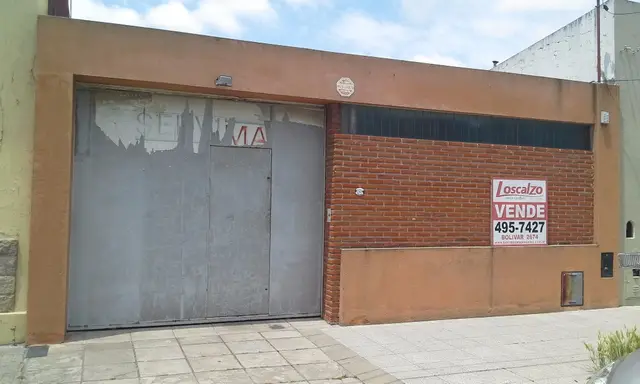 Local en venta en DON BOSCO