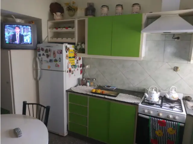 Departamento de 4 ambientes en venta en NUEVA POMPEYA