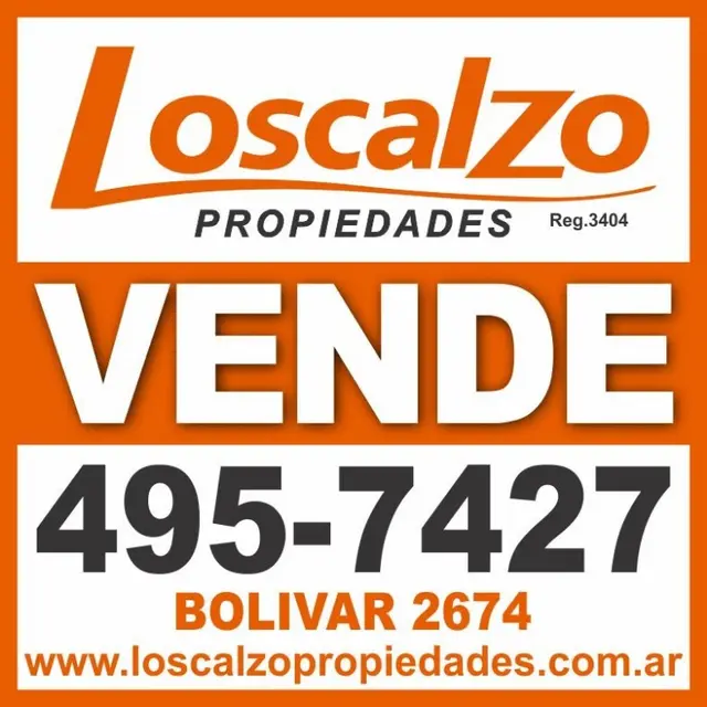 Terreno en venta en PARQUE LURO
