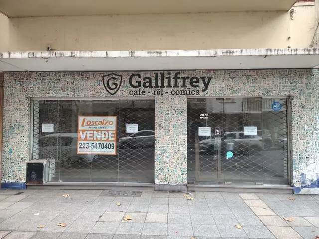 Local en alquiler en Centro