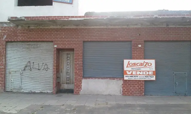 Local de 3 ambientes en venta en LOS ANDES