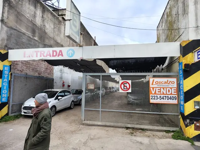 Terreno en venta en SAN JUAN