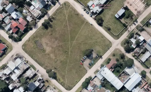 Terreno en venta en SANTA RITA