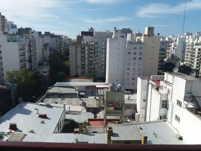 Departamento de 3 ambientes en venta en Centro