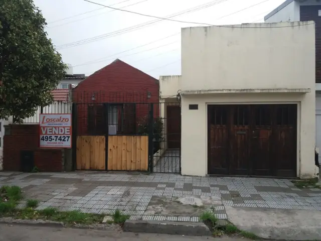 Casa de 3 ambientes en venta en PLAZA PERALTA RAMOS