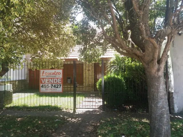 Casa de 4 ambientes en venta en PARQUE LURO