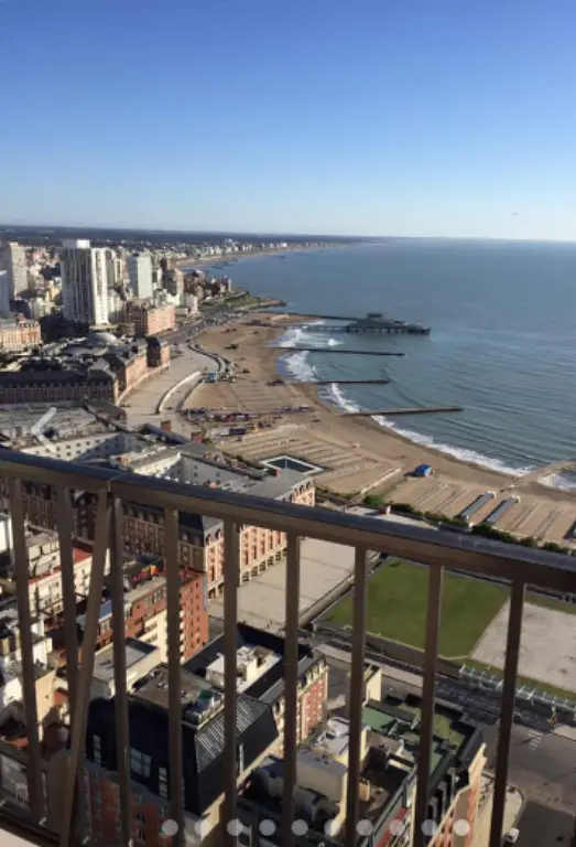 Departamento de 2 ambientes en venta en Centro