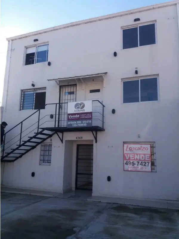 PH de 2 ambientes en venta en DON BOSCO