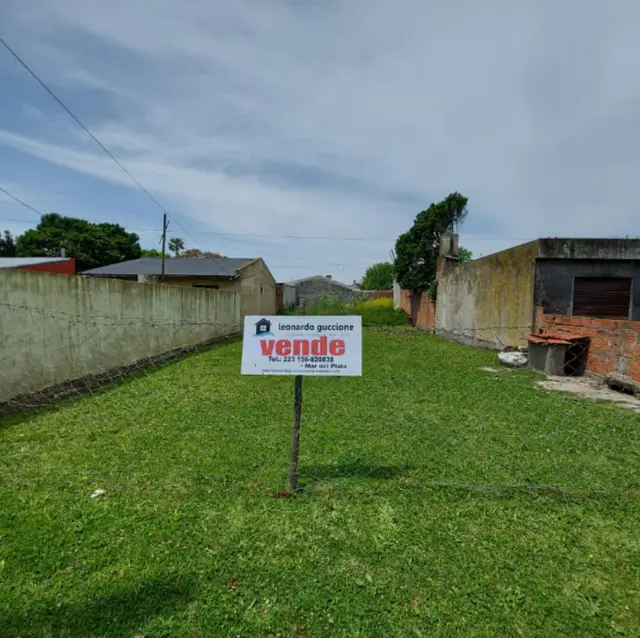 Terreno en venta en LOS PINARES