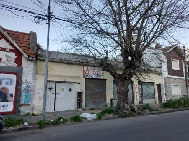 Terreno en venta en LA PERLA