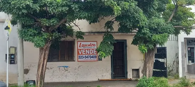 Terreno en venta en PLAZA PERALTA RAMOS