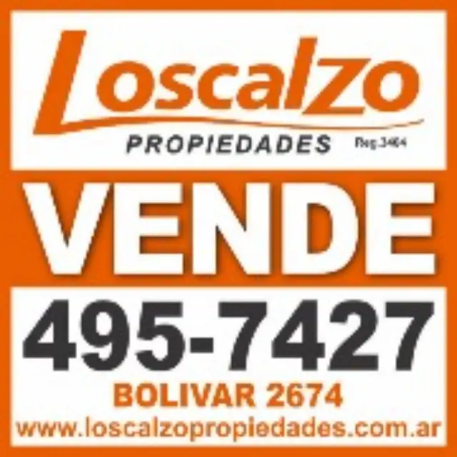 Terreno en venta en PLAZA PERALTA RAMOS