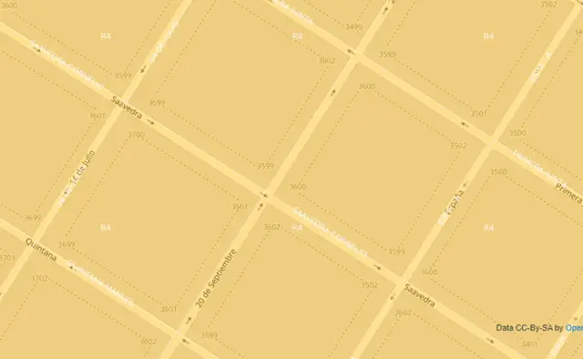 Terreno en venta en Centro