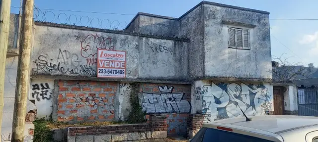 Terreno en venta en DON BOSCO
