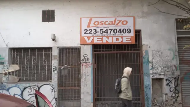 Terreno en venta en Centro