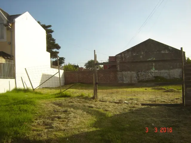 Terreno de 2 ambientes en venta en COLINAS DE PERALTA RAMOS