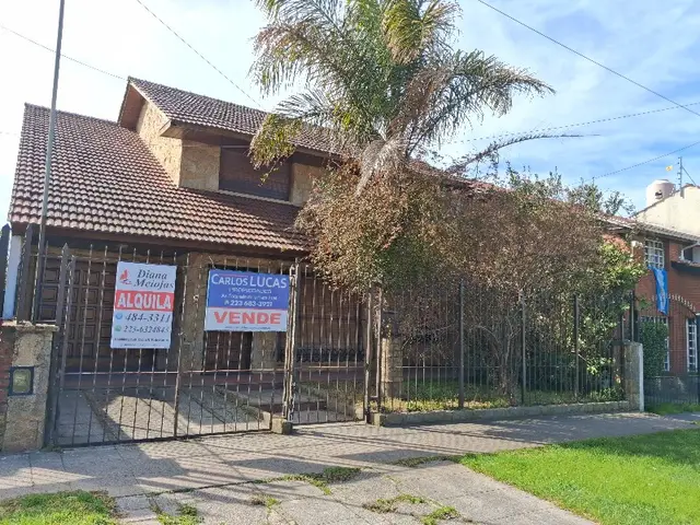 Casa de 5 ambientes en alquiler en PUNTA MOGOTES