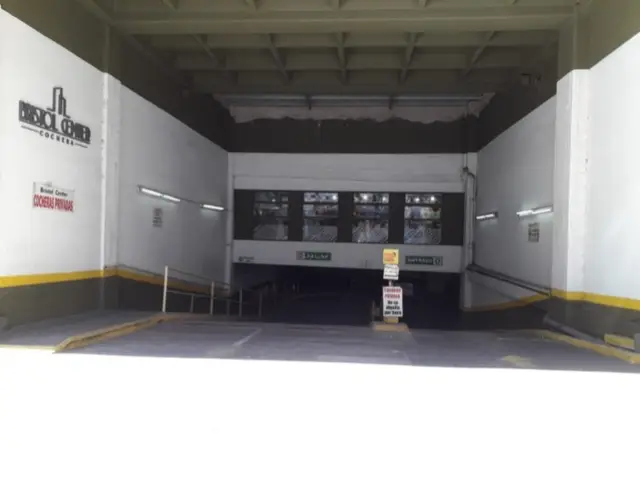 Cochera en alquiler en Centro