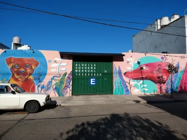 Cochera en venta en DON BOSCO