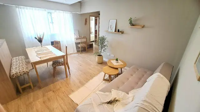 Departamento de 3 ambientes en venta en Centro