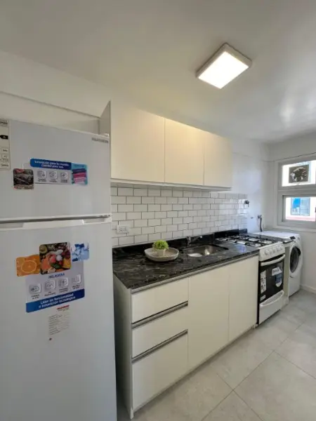 Departamento de 3 ambientes en venta en Centro
