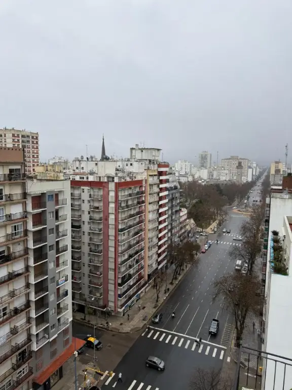 Departamento de 3 ambientes en venta en Centro