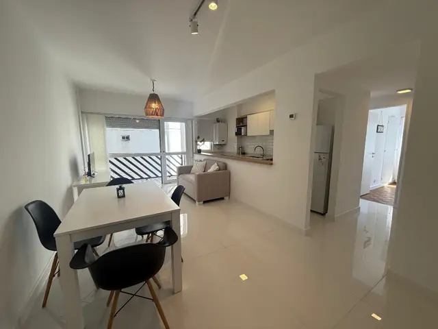 Departamento de 3 ambientes en venta en LA PERLA