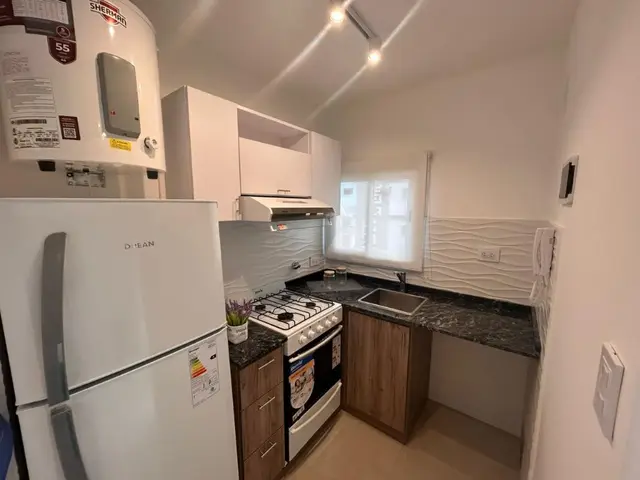Departamento de 1 ambiente en venta en Centro