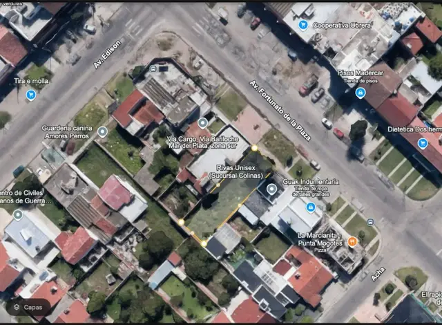 Terreno en venta en COLINAS DE PERALTA RAMOS