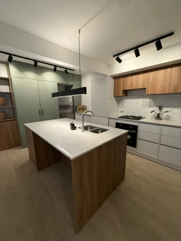 Departamento de 3 ambientes en venta en Centro