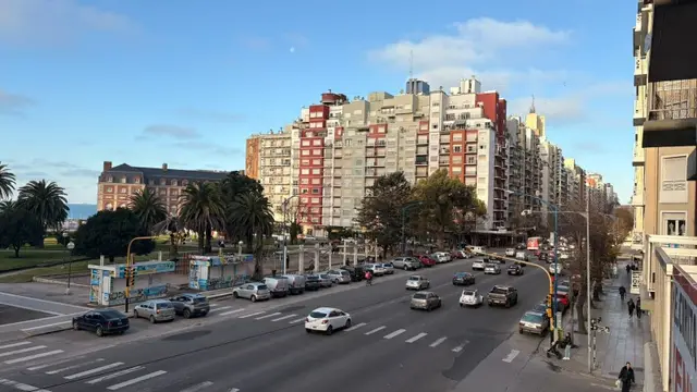 Departamento de 3 ambientes en alquiler en Centro