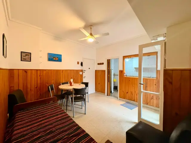 Departamento de 2 ambientes en venta en Centro