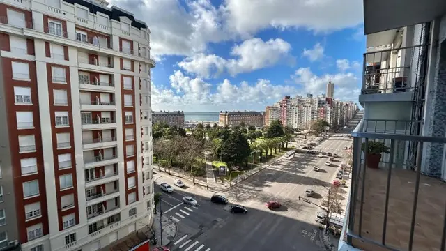 Departamento en venta en Centro