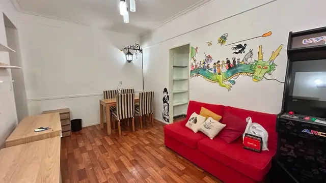 Departamento de 2 ambientes en venta en Centro